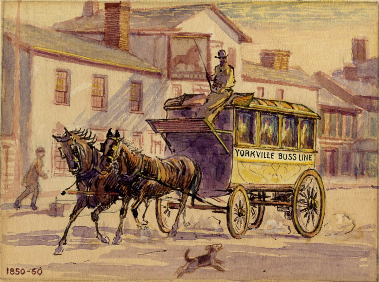 Denied a Ride – Black History in 1850s&nbsp;Brockton