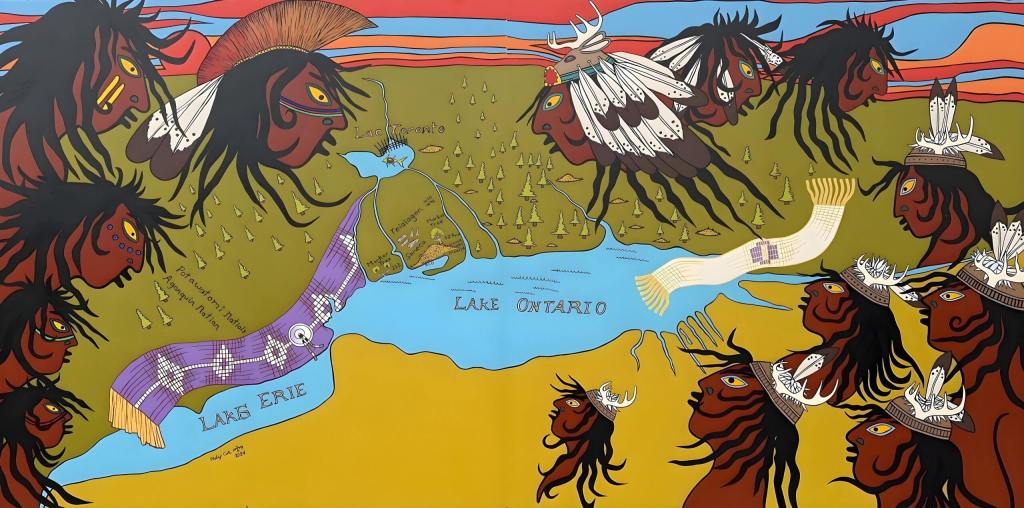 On Indigenous Land – Connecting Brockton’s Past and Present through&nbsp;Art