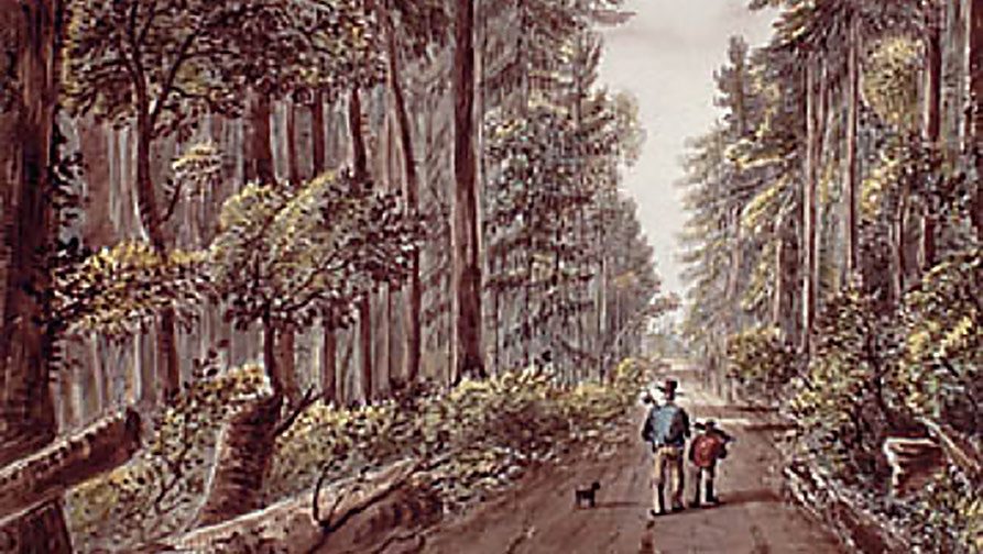 Dundas or Davenport? The Mysterious Origins of Toronto’s First Great Western&nbsp;Road