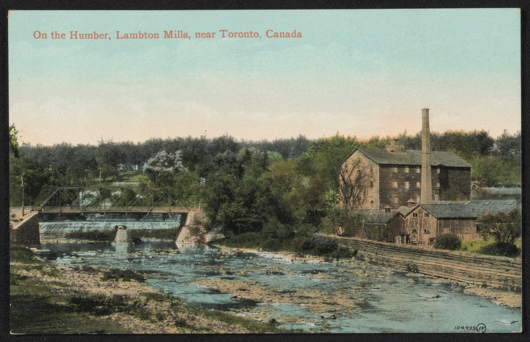 Who owned Toronto’s west end? Mapping Landowners, 1820–1840